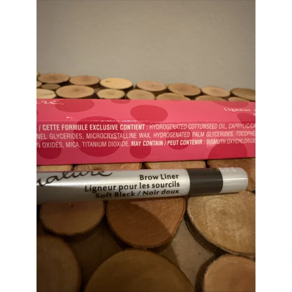 Mary Kay MK Signature Brow Liner‎ Pencil .01 oz / 0.28 g SOFT BLACK 9155